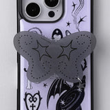 【MADE】 <epoxy> Pieces of the Dream (devil) - Black