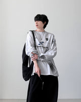 カンズビンテージ長袖Tシャツ