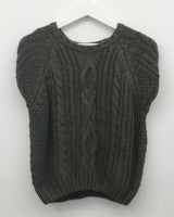 Hush Twist Half Knit (4color)
