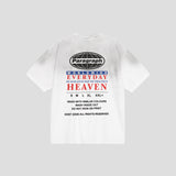 エブリデイ ヘブン Tシャツ