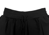Ina Banding Pumpkin Mini Skirt