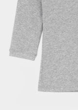 [MADE] プラムVネック3/4スリーブTシャツ