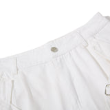 Tarel Lace-Up Cargo Pants