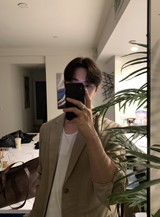 [ In-house ] 【Setup】Tom Eddy Blazer Slacks Setup