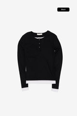 ハーローレイヤードTシャツ