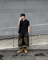 Brent Cargo Panel Bermuda Pants