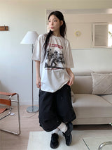 ROCK BAND TEE (2C)