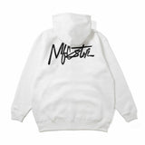 MFC STOREスクリプト ジップ フーディー