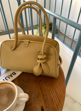 Here Ribbon Mini Tote Bag / 4 colors
