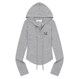 RUEN SIGNATURE SLIM HOOD T (3COLOR)