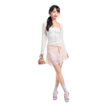 リリィレースボレロセットアップ [IVORY]