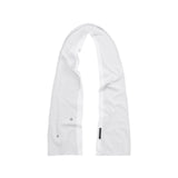 Twinkle star scarf (white)