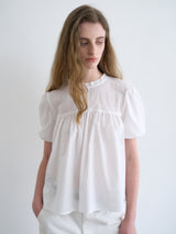 Susan blouse (Ivory)
