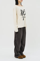 (W) Lover Top (3color)