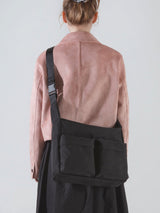 2PK VARIOUS BAG-BLACK