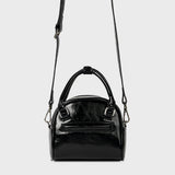 トートクロスバッグ (BLACK)