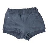 Dying stud shorts