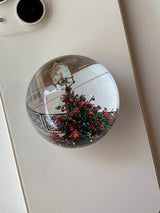 [Grip tok] Christmas tree hemispheric smart tok