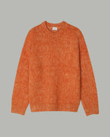 Clo Brush Knit (Orange)