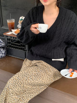 [MADE] エソルツイスティドVニット