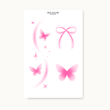 Artist REUMI 05 [1ea] _Tattoo sticker
