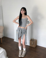 ヒエ ダブルノット ショーツ