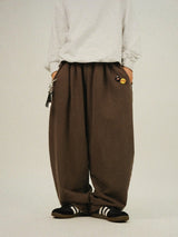 [SEMADE] Tapered Pigment Sweat Pants