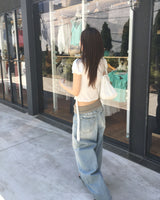 Snap puff T