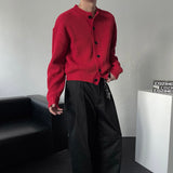 SK Crop Hachi Cardigan (4 colors)