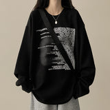 23rd number lettering knit shirt