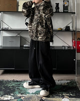AO Camo Cotton Hooded Jacket (2C)