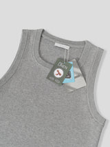 LMN Aven Linen Square Neck Sleeveless Knit (4 colors)