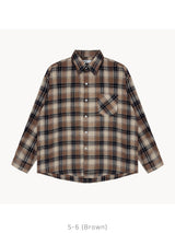 Max Check Shirt