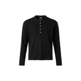 UNISEX - Button long sleeves - Shirt