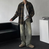 LC Four Seasons Check Over Shirt (3 colors)