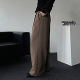 FLウィンターウールバンディングワイドスラックス (M ~ L /3 colors)