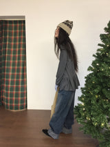 ローラ ノルディック ビーニー (2 Colors)