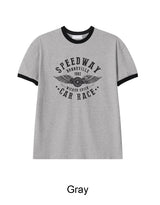 Elite Slim Ringer Short Sleeve T-shirt