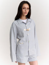 Pajama Overshirt