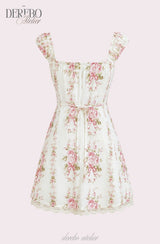 Flora Muse Mini Dress