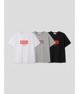 レーヴトーキョーセミクロップショートスリーブTシャツ