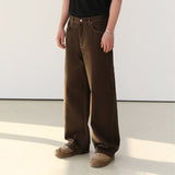 PATCH WORK CARPENTER COTTON PANT'S