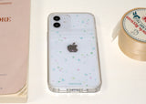 [MADE] [PHONE CASE] シャイン (ミント)