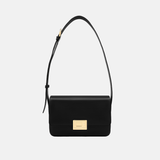 Book Lock Baguette Bag-Big