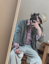 Dimude Wide Denim Pants
