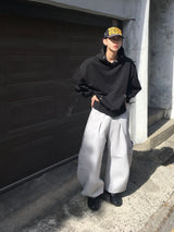 Noel Side Cargo Sweatpants 3C