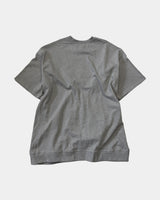 Graphic Boxy Sweat Top