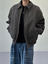 Sentinel Checkered Wool Jacket 2C
