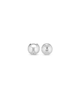 [925 silver] Deux.silver.99 / ピーナッツソングピアス (シルバー)