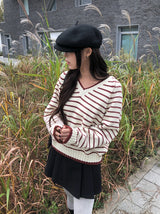 メツマドロスウールハンチングキャップ